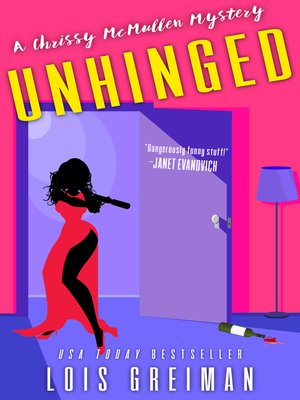 Unhinged - ebook